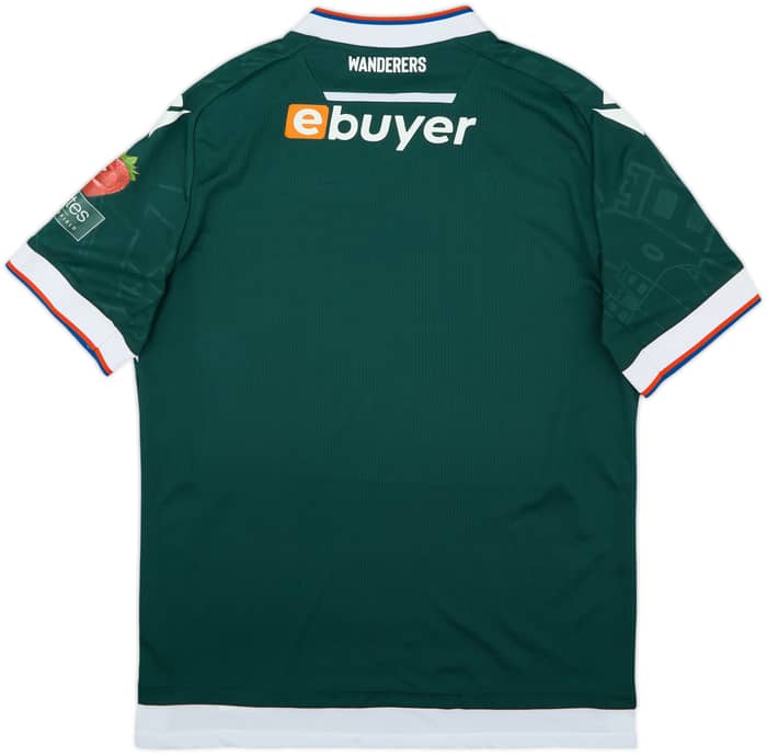 2024-25 Bolton Away Shirt - 9/10 - (XL)