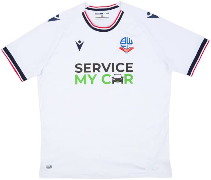 2022-23 Bolton Home Shirt - 6/10 - (XXL)