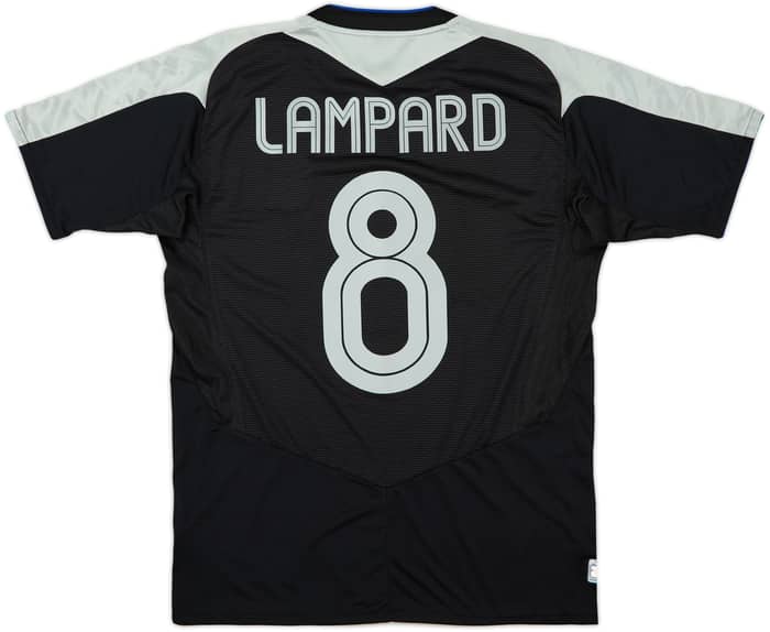 2004-05 Chelsea Away Shirt Lampard #8 - 8/10 - (S)