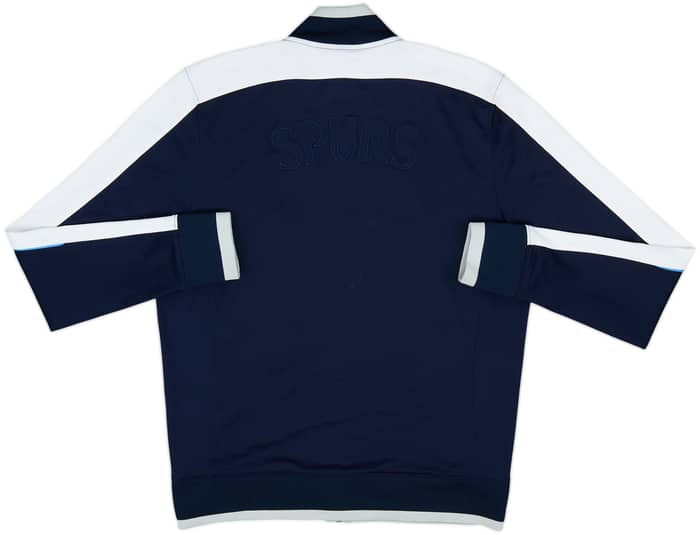 2013-14 Tottenham Under Armour Track Jacket - 8/10 - (L)