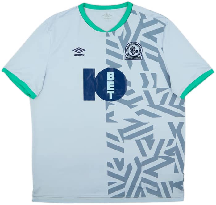 2019-20 Blackburn Rovers Away Shirt - 9/10 - (3XL)