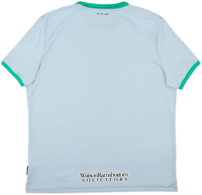 2019-20 Blackburn Rovers Away Shirt - 9/10 - (3XL)