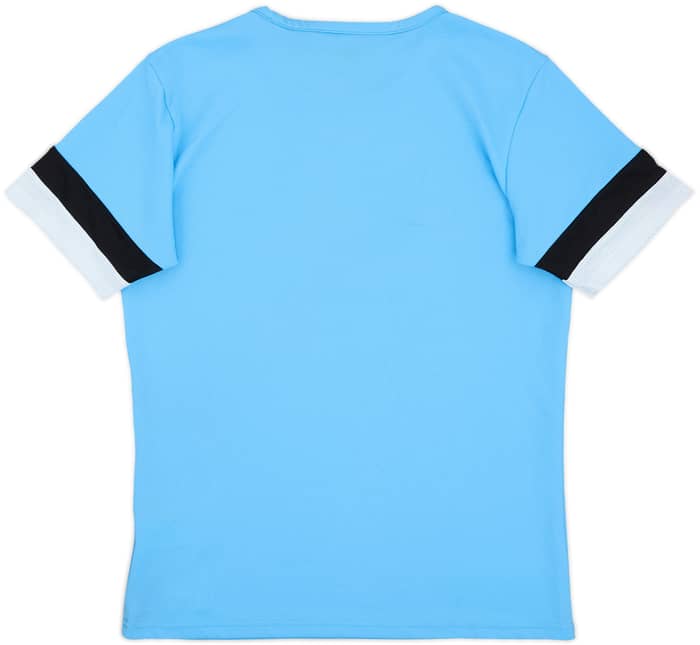 2021-22 Manchester City Puma Training Shirt - 8/10 - (M)