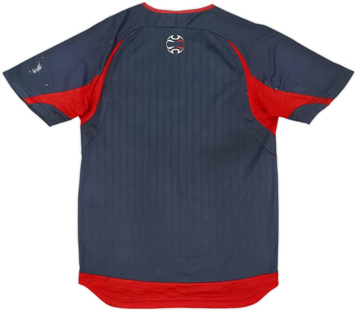 2006-07 Liverpool adidas Formotion Training Shirt - 5/10 - (M)