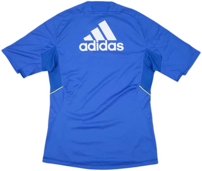 2011-12 Chelsea adidas Training Shirt - 10/10 - (M)