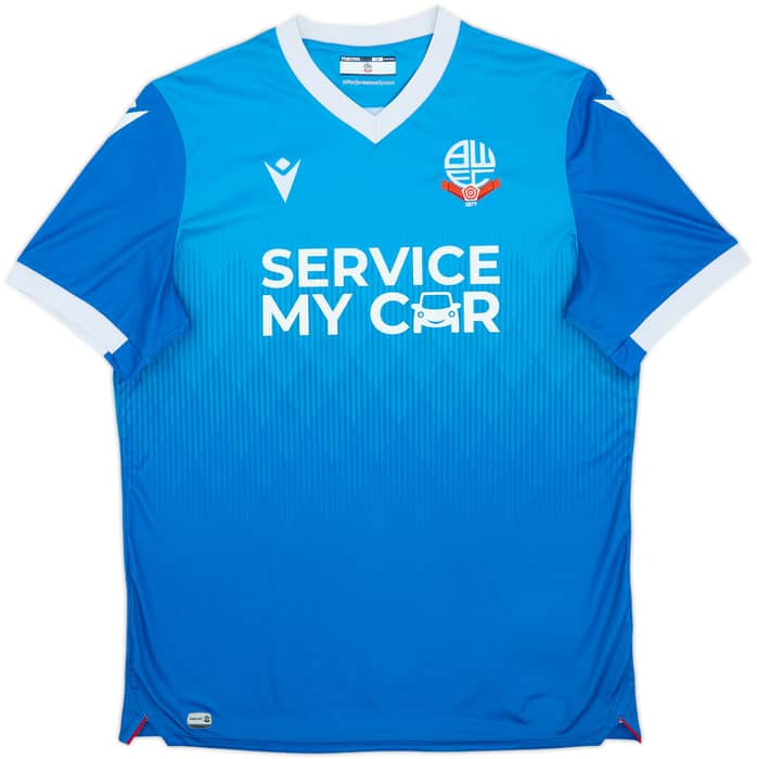2022-23 Bolton Away Shirt - 8/10 - (XXL)