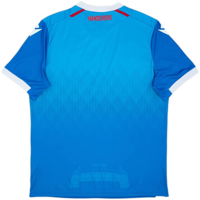 2022-23 Bolton Away Shirt - 8/10 - (XXL)