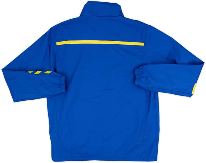 2021-22 Southampton Hummel Track Jacket - 10/10 - (M)