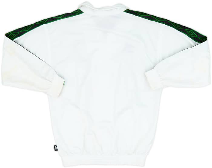 1994-95 Celtic Chaqueta de chándal Umbro - 7/10 - (M. Niños)