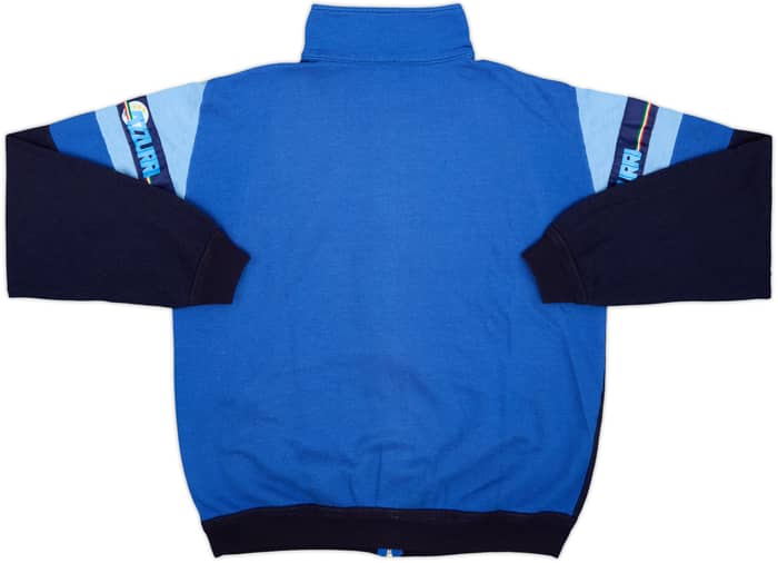 1990 Italy Diadora Track Jacket - 5/10 - (S)