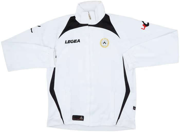 2010-11 Udinese Legea Track Jacket - 8/10 - (L)