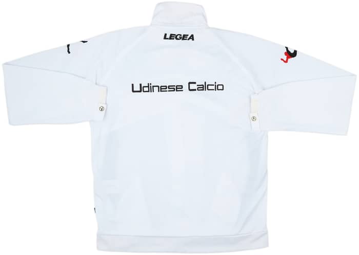 2010-11 Udinese Legea Track Jacket - 8/10 - (L)