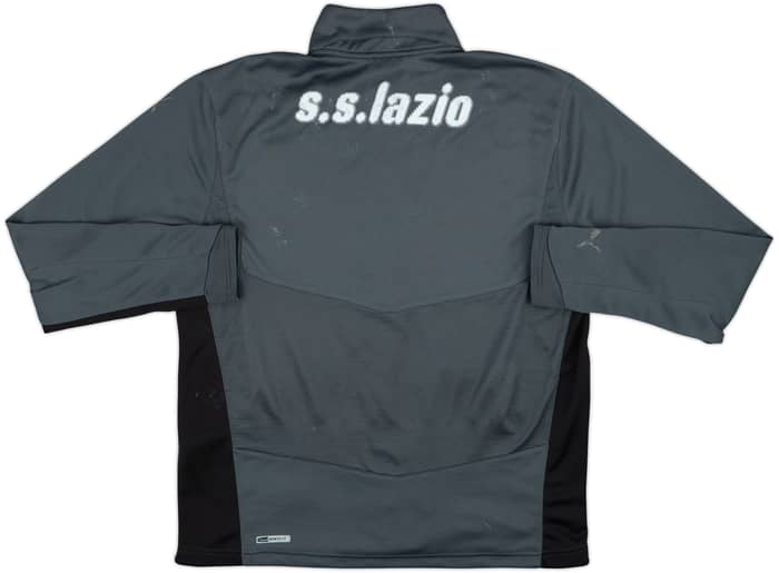 2008-09 Lazio Puma Track Jacket - 3/10 - (M)