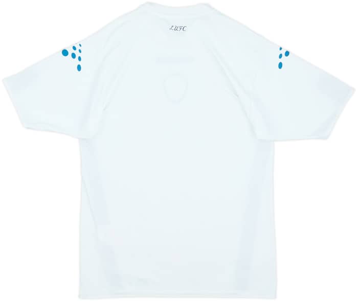 2004-05 Leeds United Home Shirt - 6/10 - (S)