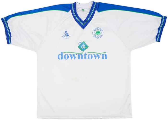 2003-04 Boston United Away Shirt - 5/10 - (L)