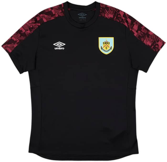 2020-21 Burnley Umbro Training Shirt - 9/10 - (M)