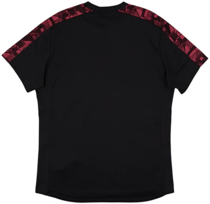 2020-21 Burnley Umbro Training Shirt - 9/10 - (M)