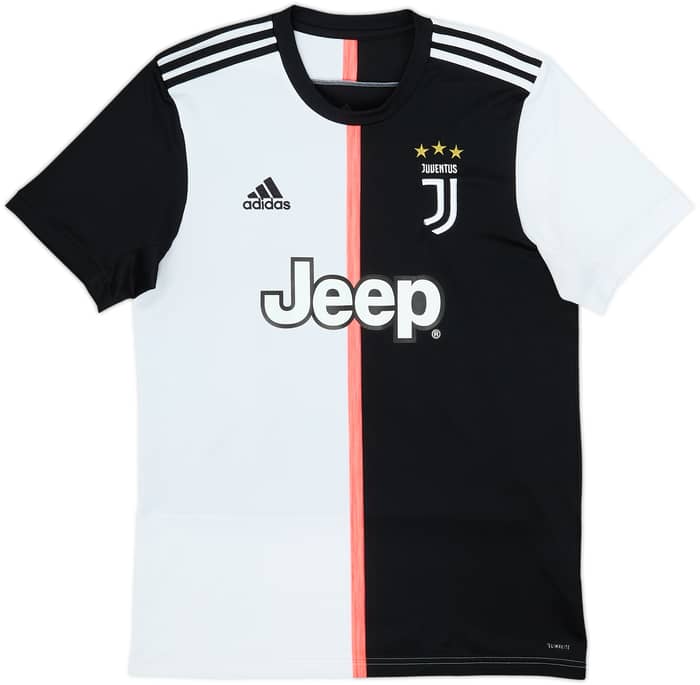 2019-20 Juventus Home Shirt Bernardeschi#33 - 8/10 - (M)
