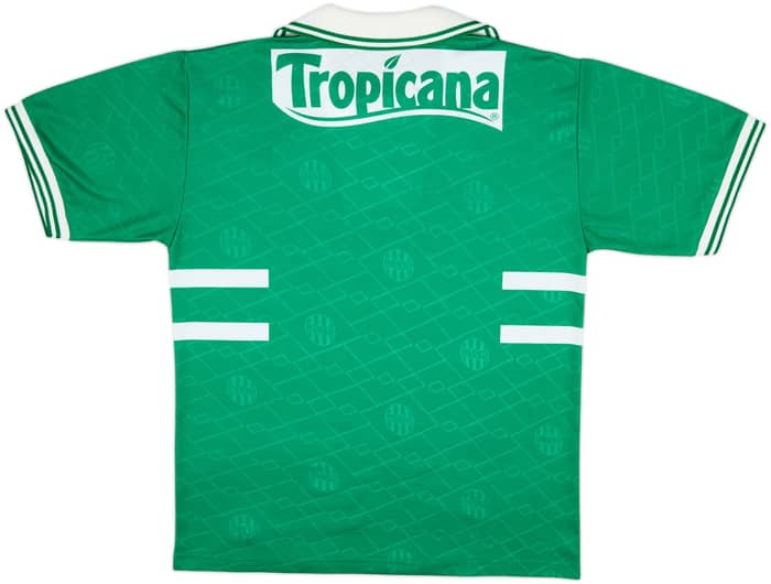 1995-97 Saint Etienne Home Shirt - 8/10 - (L)