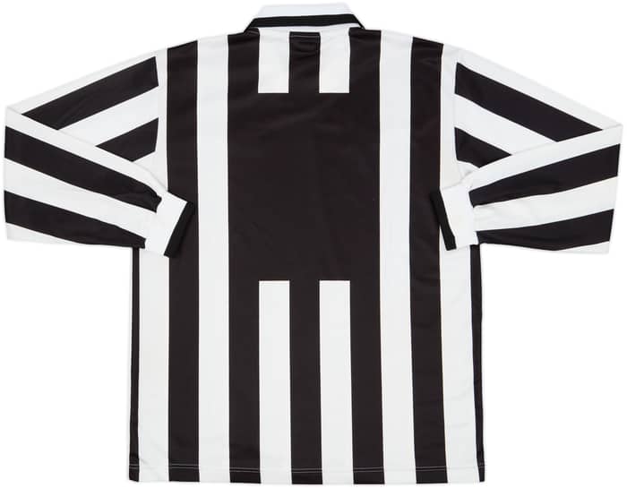 1994-95 Juventus Home L/S Shirt - 8/10 - (L)