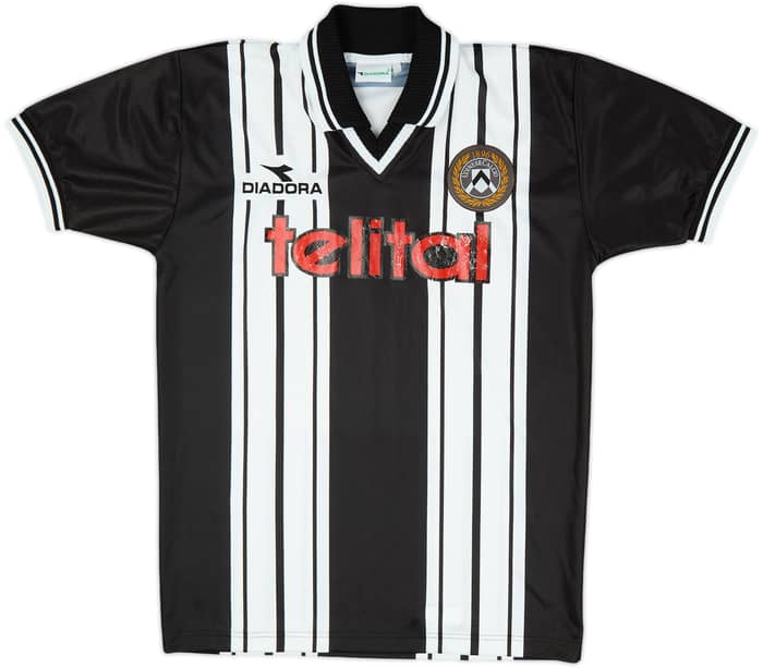 1998-99 Udinese European Home Shirt - 6/10 - (XS)