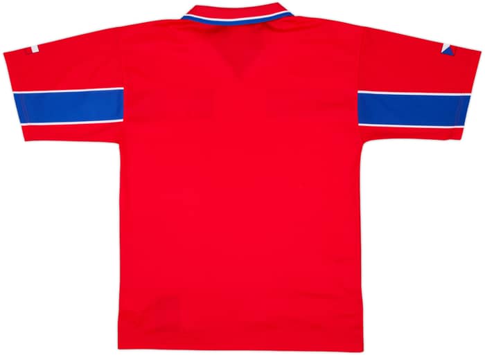 1998-00 Czech Republic Basic Home Shirt - 8/10 - (L)