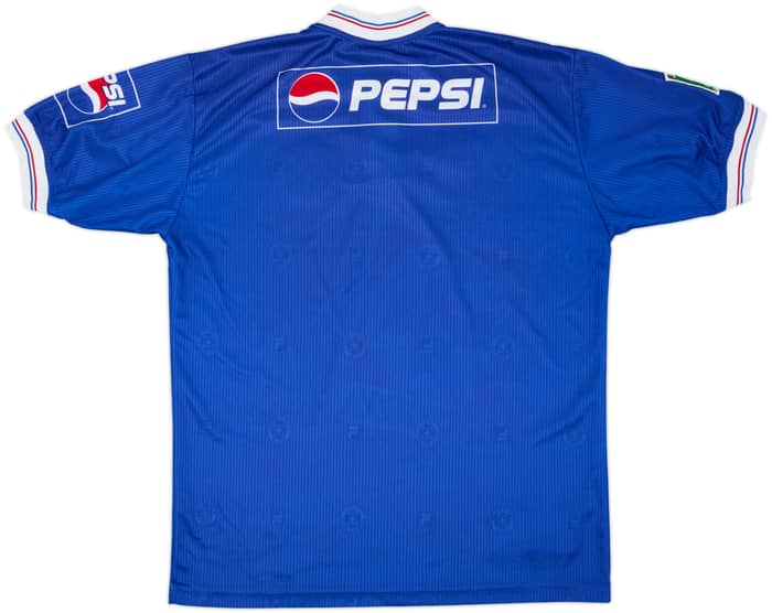 Camiseta de local del Cruz Azul 1998-99 - 9/10 - (L)