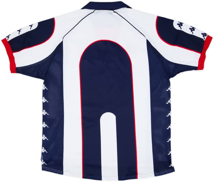 1998-00 Red Star Belgrade Away Shirt - 8/10 - (XL)