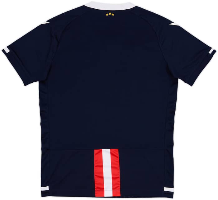 2020-21 Red Star Belgrade Away Shirt - 10/10 - (M)