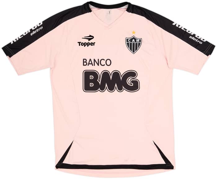 2010 Atletico Mineiro Topper Training Shirt - 9/10 - (L)