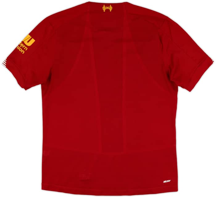 2019-20 Liverpool Home Shirt - 5/10 - (S)