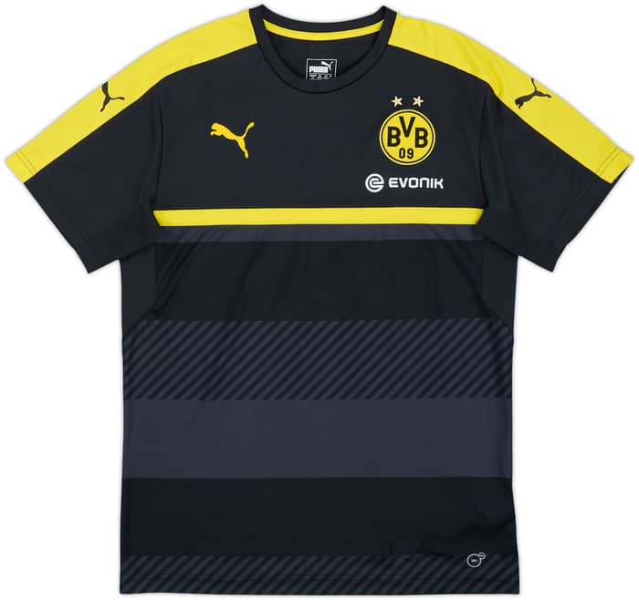 2016-17 Borussia Dortmund Puma Training Shirt - 8/10 - (L)