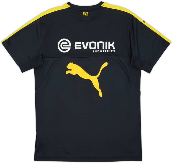 2016-17 Borussia Dortmund Puma Training Shirt - 8/10 - (L)