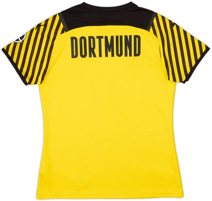 2021-22 Borussia Dortmund Camiseta Local - 9/