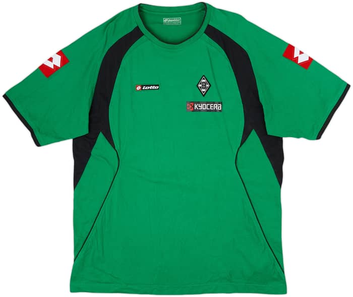 2006-07 Borussia Monchengladbach Lotto Training Shirt - 8/10 - (XXL)