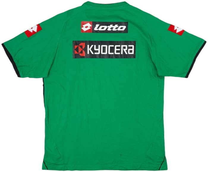 2006-07 Borussia Monchengladbach Lotto Training Shirt - 8/10 - (XXL)
