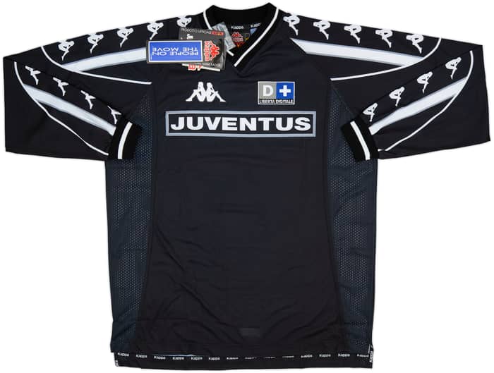 1995-96 Juventus Kappa Training L/S Shirt (XL)