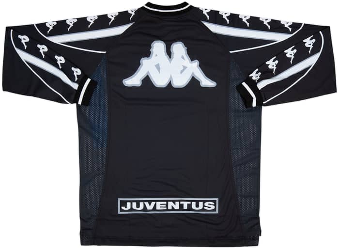 1995-96 Juventus Kappa Training L/S Shirt (XL)