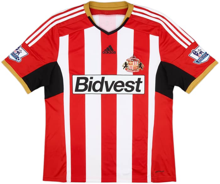 2014-15 Sunderland Home Shirt Altidore #17 - 9/10 - (L)