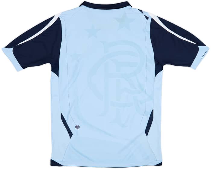 2006-07 Rangers Third Shirt - 10/10 - (S)