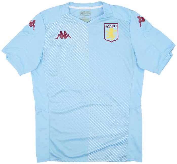 2019-20 Aston Villa Away Shirt #16 - 8/10 - (M)