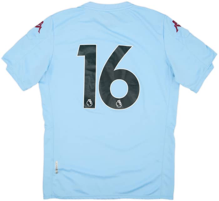 2019-20 Aston Villa Away Shirt #16 - 8/10 - (M)