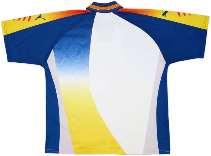 2002 Catalunya Home Shirt - 6/10 - (L)