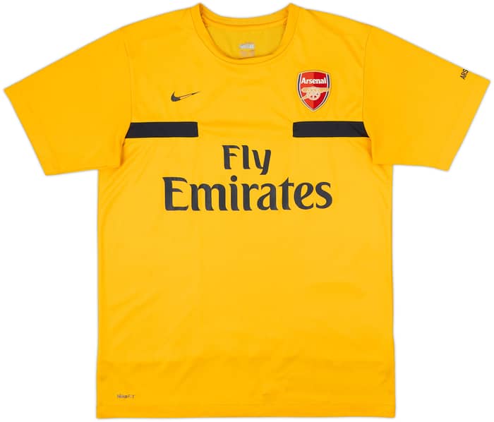 2009-10 Arsenal Nike Training Shirt - 6/10 - (M)