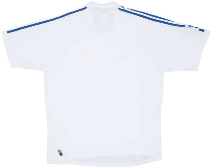 2001 Real Madrid Home Shirt - 8/10 - (XL)