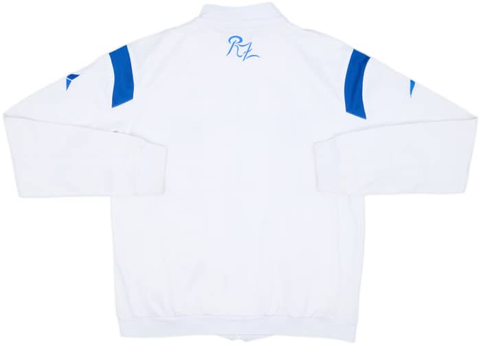2012-13 Real Zaragoza Mercury Track Jacket - 8/10 - (M)