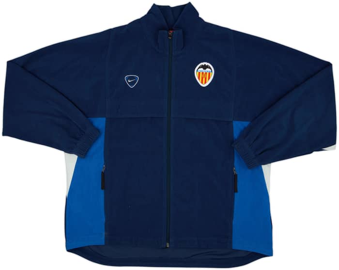 2000-01 Valencia Nike Track Jacket - 8/10 - (XL)