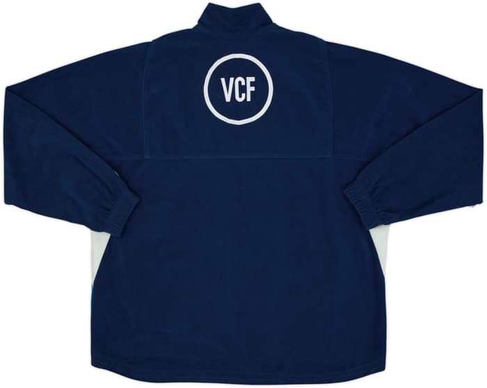 2000-01 Valencia Nike Track Jacket - 8/10 - (XL)