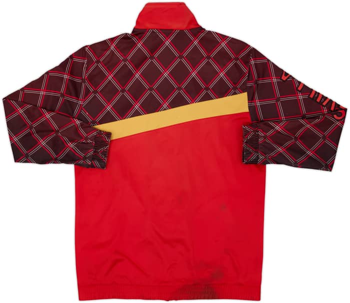 2004-05 Sevilla Joma Track Jacket - 6/10 - (XL.Boys)