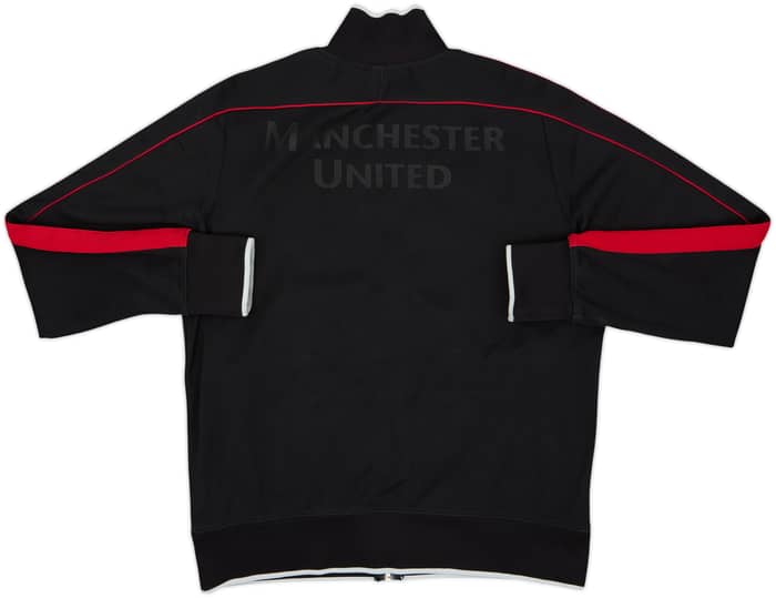 2012-13 Manchester United Nike N98 Chaqueta de entrenamiento - 8/10 - (L)